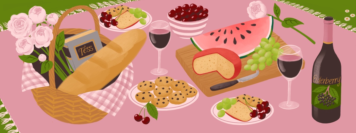 Picnic by Heather Anderson