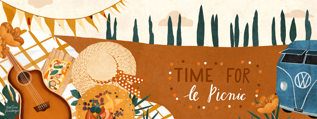 Boho summer Vibes by Martina Stuhlberger