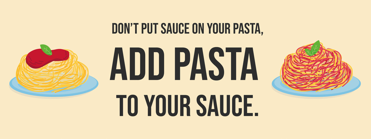 Pasta sauce advice by Amykelly_18