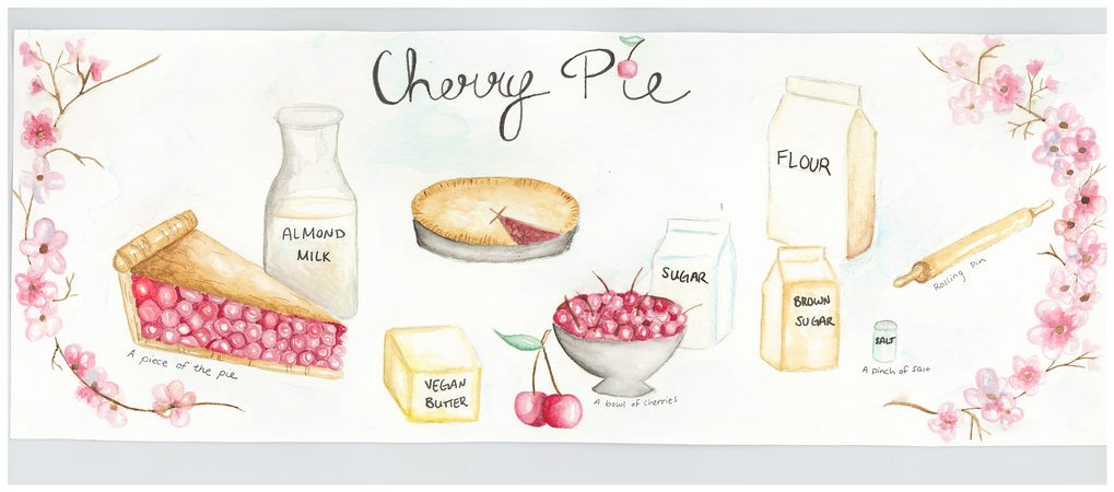 Cherry Pie by Mia Rose