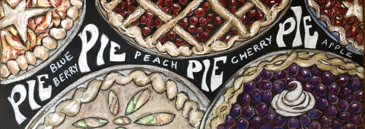 Summer Pies by Susan Ottaviano