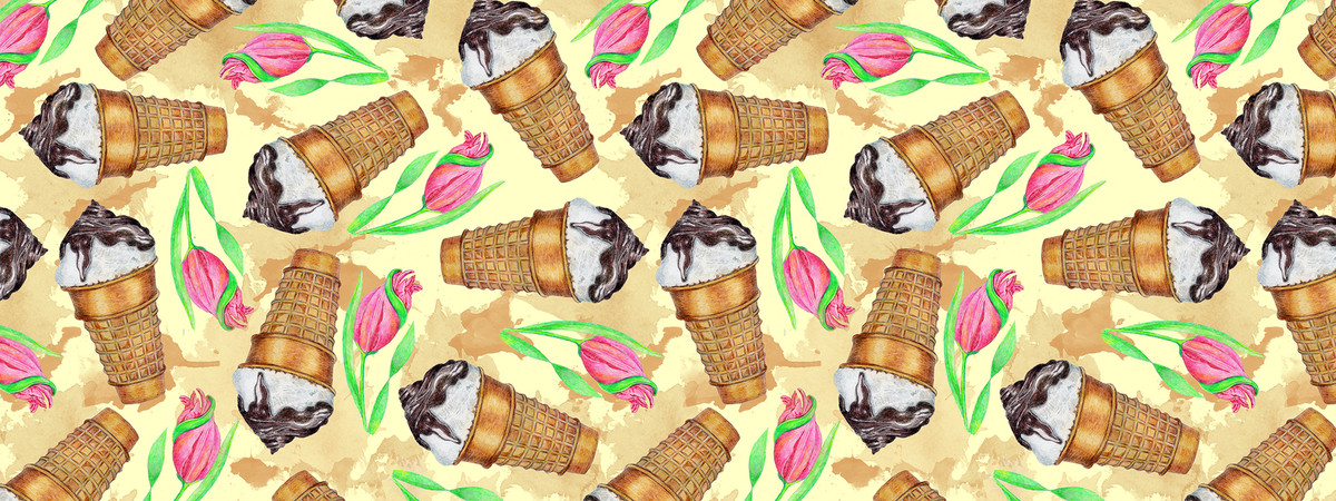 Ice cream by Lynn Salac-Gamit