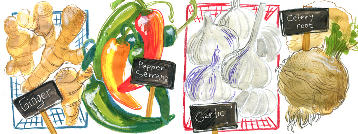 Spice it Up by Irina Vaneeva