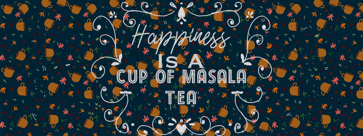 Masala tea by Charu Jain