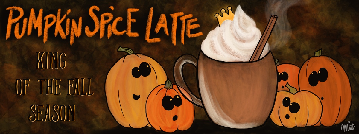 Fall Beverage King! by Creations By Mit - Michele Katz