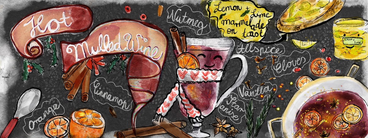 Spice it up! by Valeria Szucs