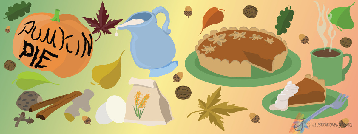 PumpkinPie by AJ-illucomics