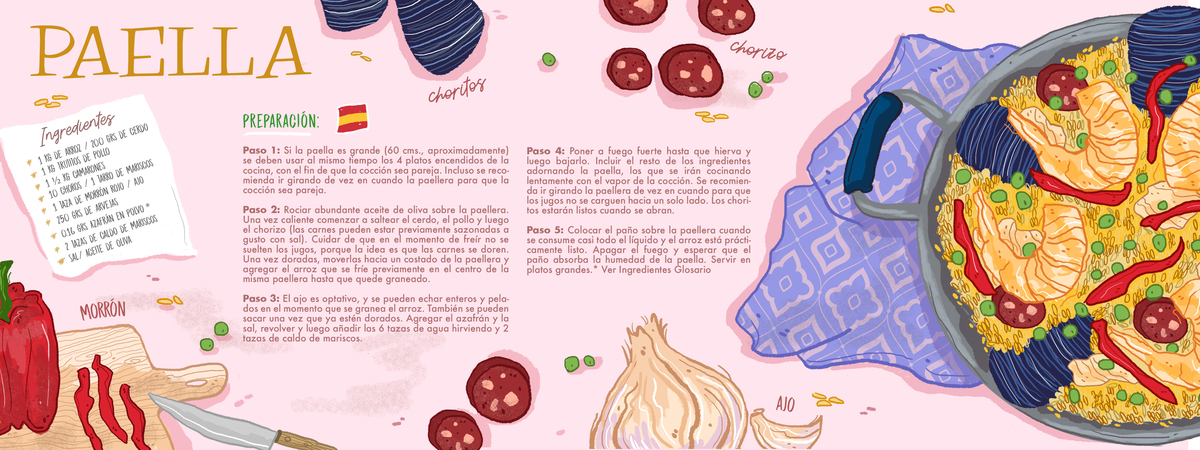 Paella by Pilotinta