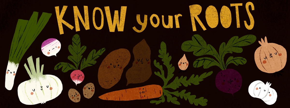 Know Your Roots by Mellifera Paper