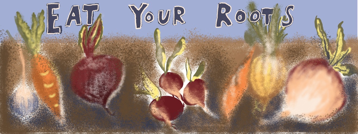 EatyourRoots by Carrie colors