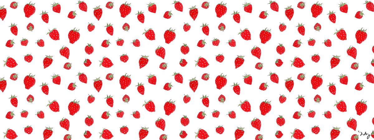 Strawberry harvest by nadiazoe