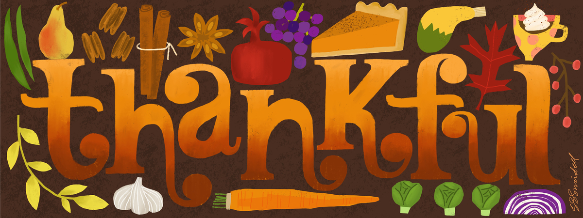 Thankful by Salli S. Swindell