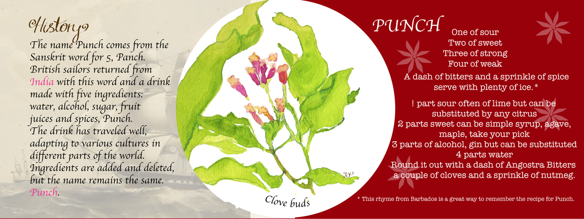 Punch by Krina Patel