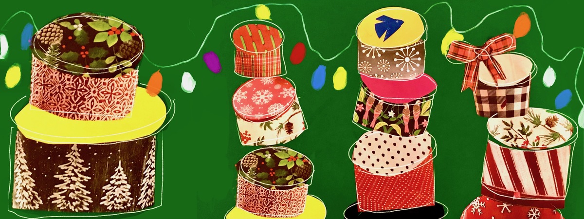 Holiday Sweets by Jane Pakis