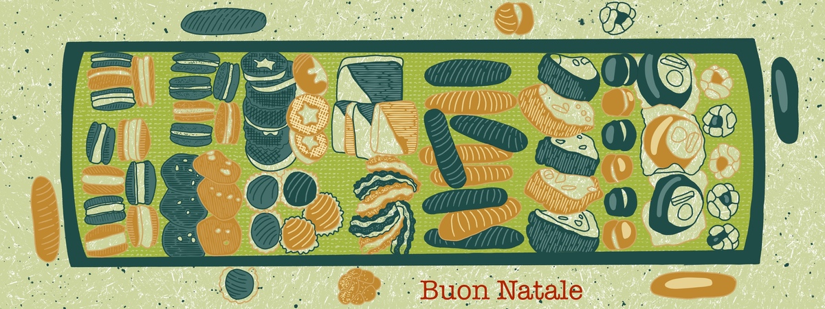 Italian cookies by manu
