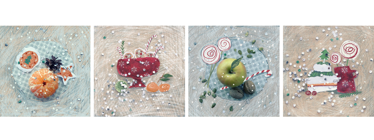 Holiday Sweets by nata-des5