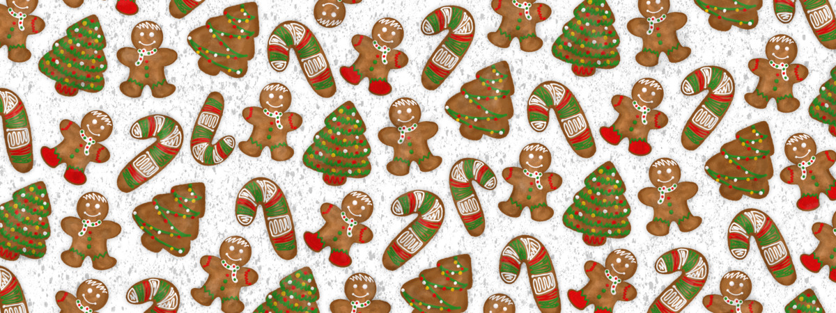 Holiday Cookies by amonsterchild