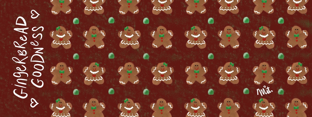 Gingerbread Goodness! by Creations By Mit - Michele Katz