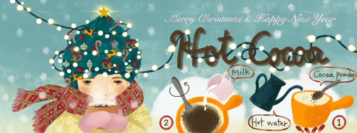 Winter Warmers! by Mayumi Sasage