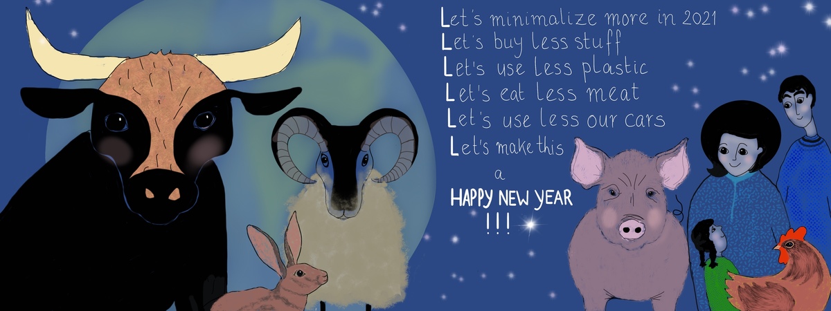 A better self in 2021! by Marisa Witte