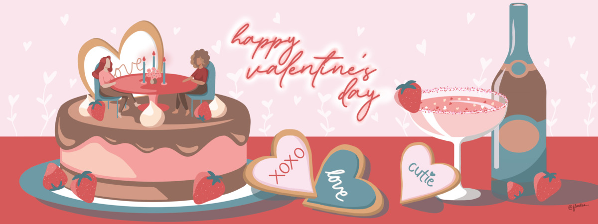 Valentine's Day Treats by floodles