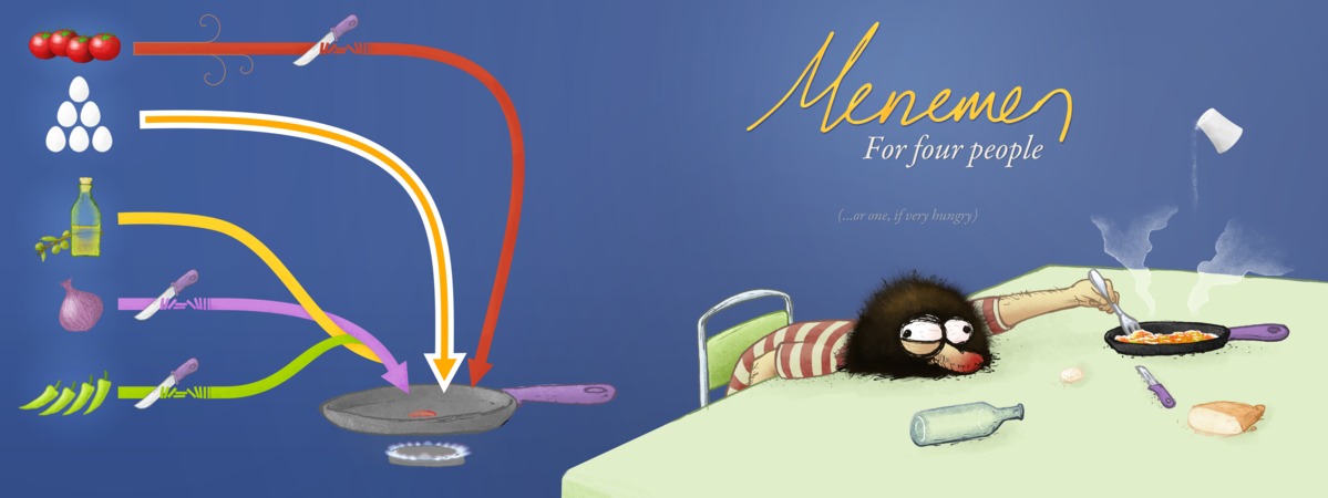 Menemen by Devrim Sahin