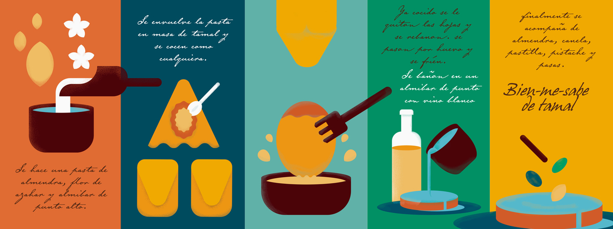 Bien-Me-Sabe de Tamal by Jaime Vargas
