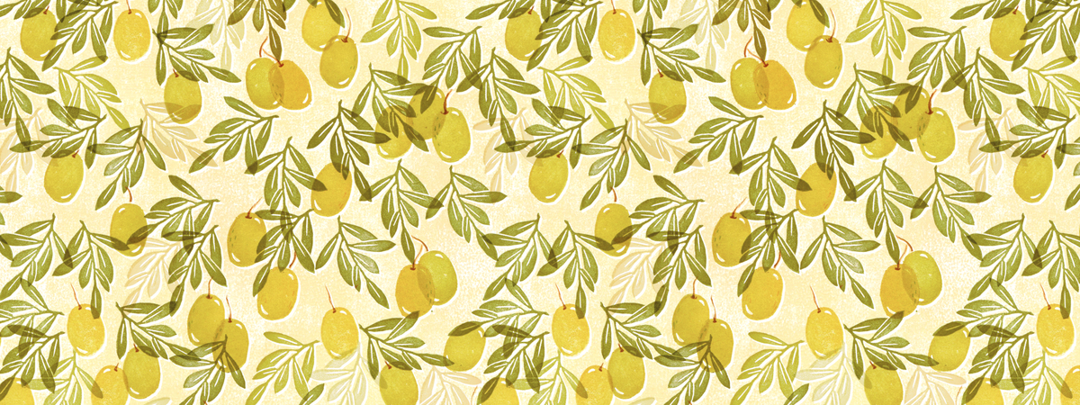 Olive Tree by Honey Gherkin