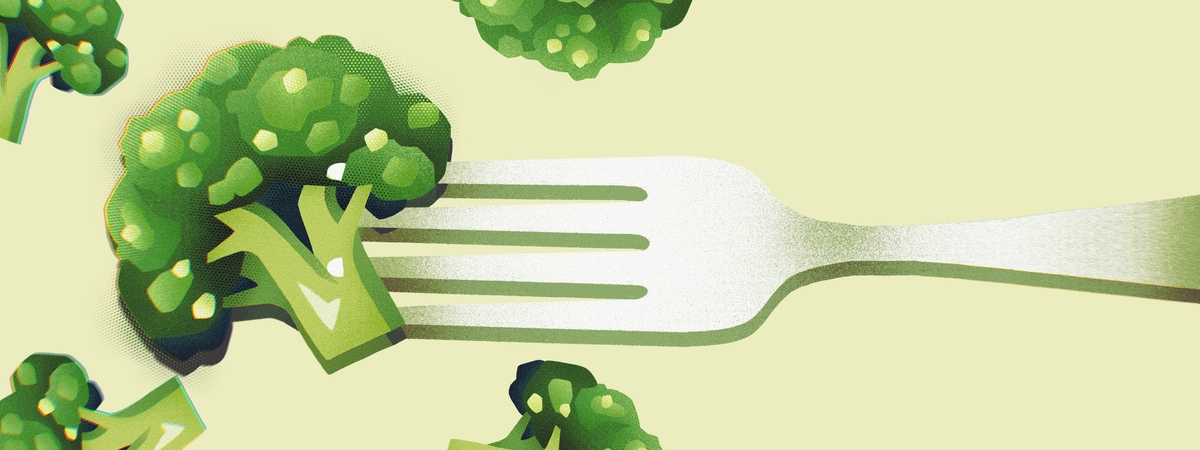 Bring on the Broccoli! by kristianaraneri