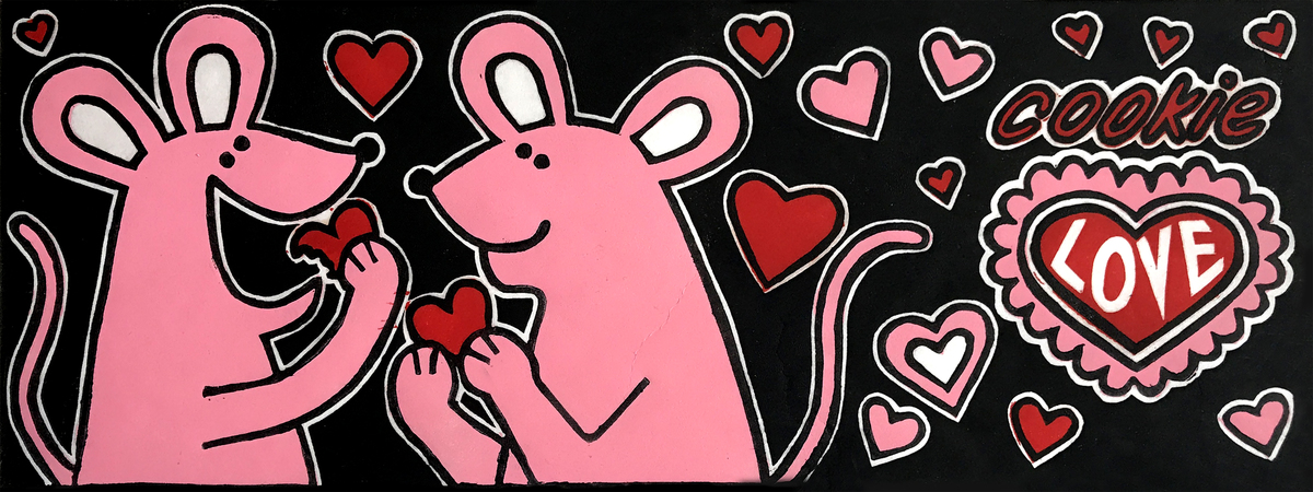 Valentine's Day by Marcia Spoor