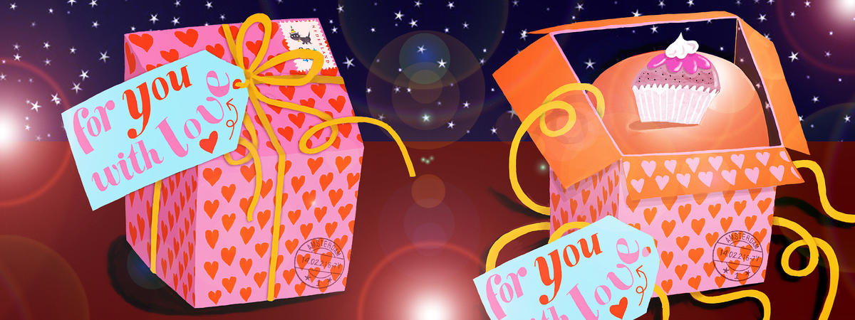 A Gift of Heartfelt Goodness by Jeannie Cameron