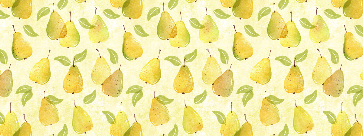 Pears by Honey Gherkin