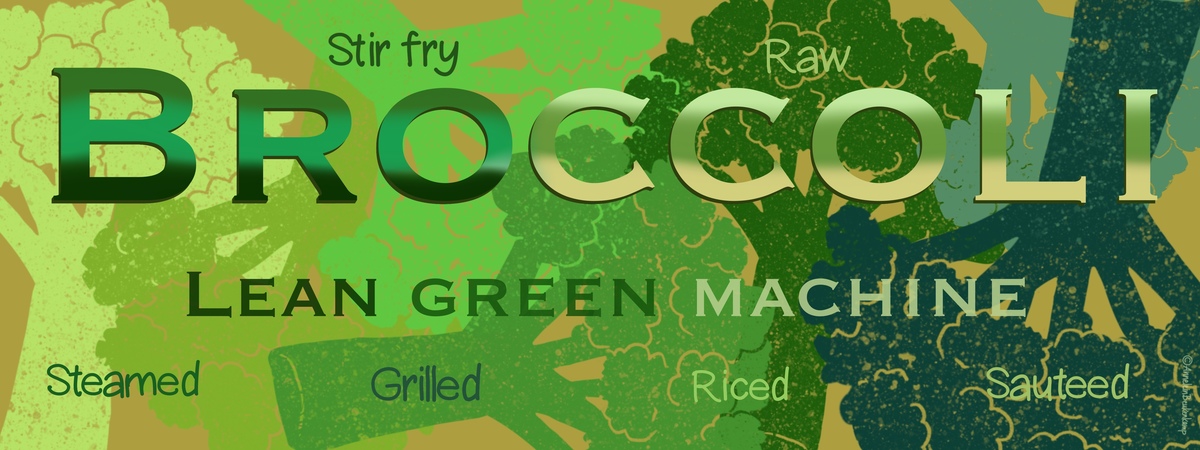 Lean green machine by Annelein Beukenkamp