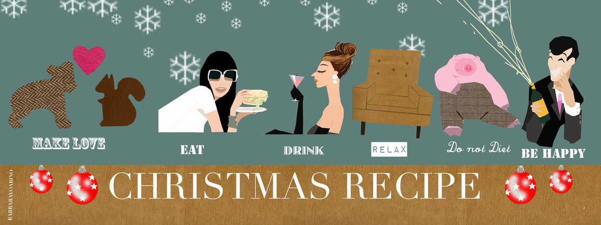 Christmas Recipe by Barbara Voarino