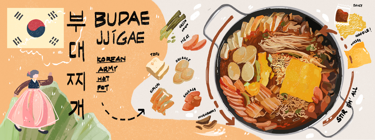 Budae Jjigae by Yourlittlebox.co