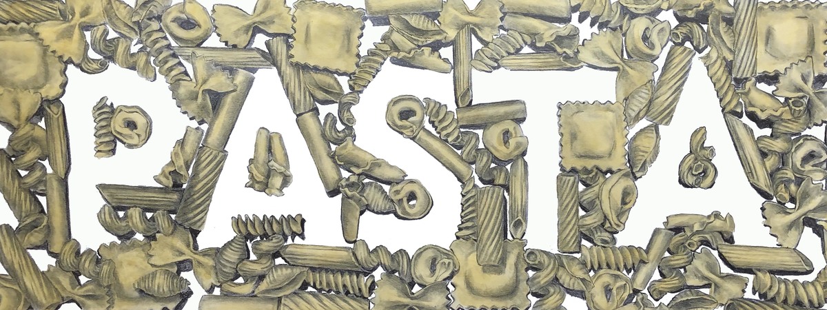 Pasta by Juliana Skerrett
