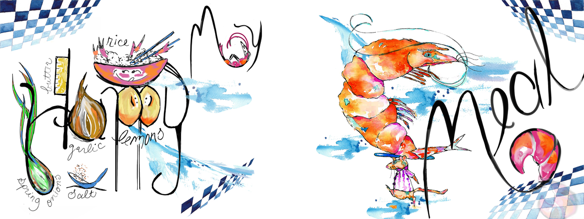 Shrimp's Ahoy! by Susan Lugar