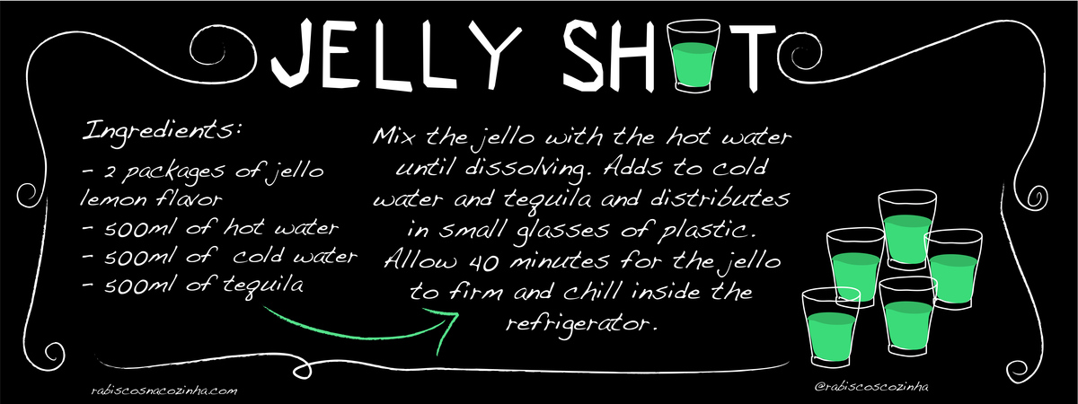 Jelly Shot by Thais Ferreira
