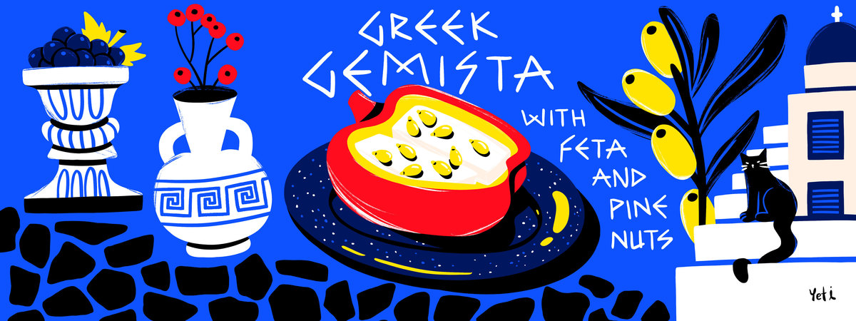 Greeklicious by Yeti