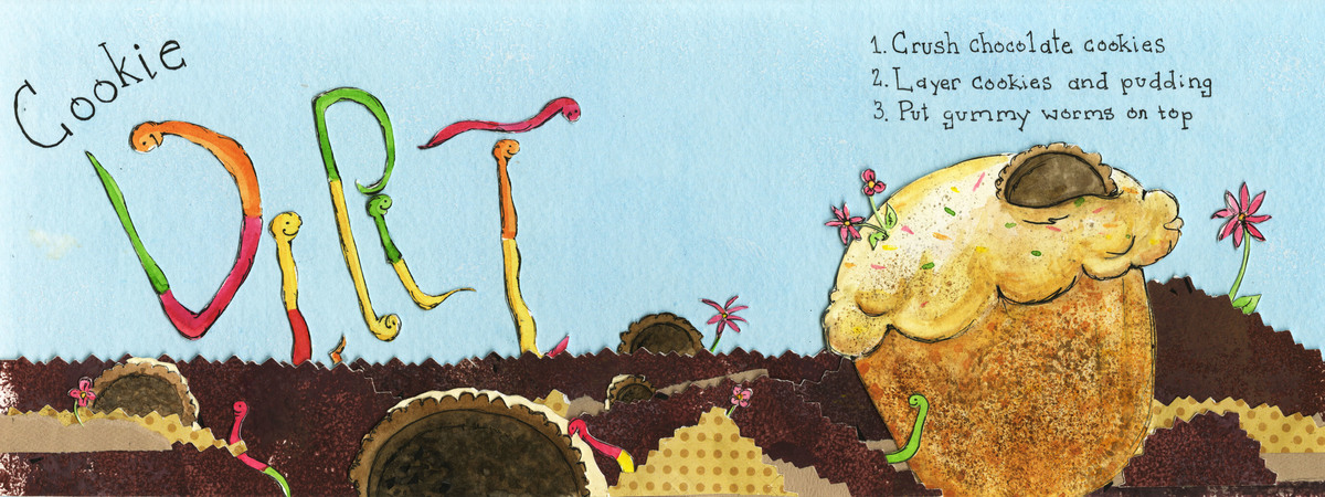 Cookie Dirt by Brittany Deighton