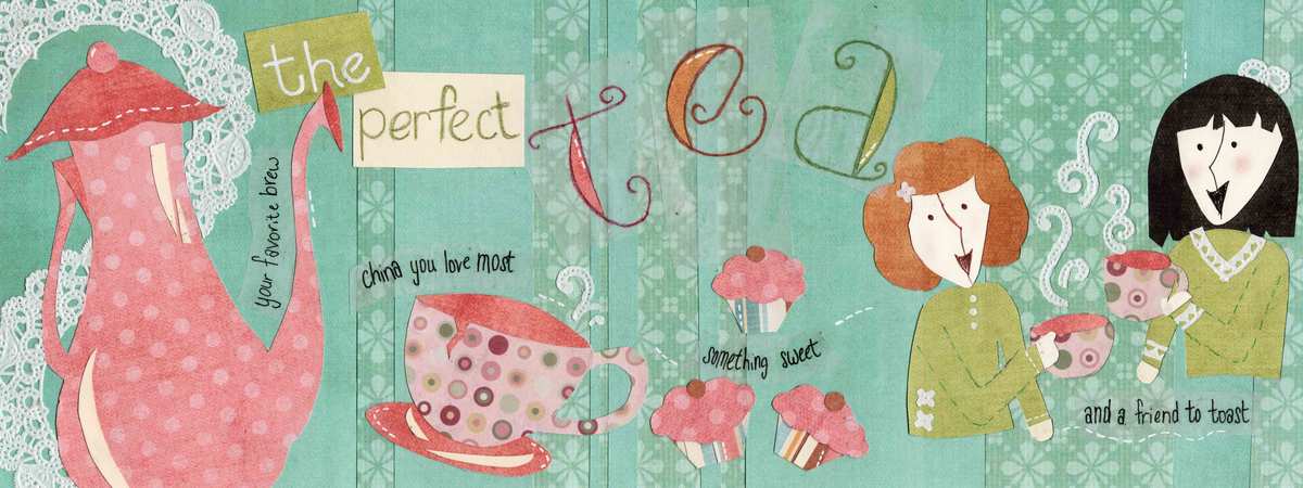 The Perfect Tea by Kristine Castro