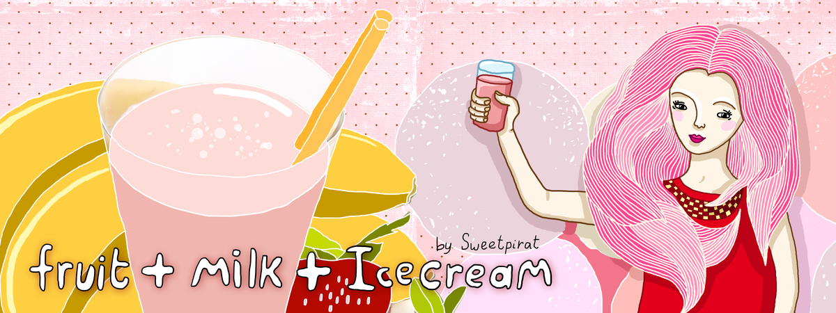Milkshake by Alena Sweetpirat