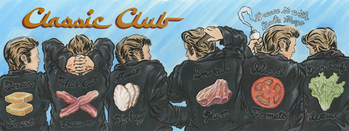 Classic Club by Joshua Meraz
