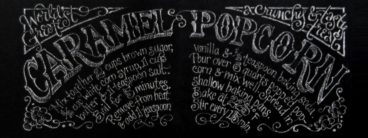 (World's Greatest) Caramel Popcorn by Anne McCracken