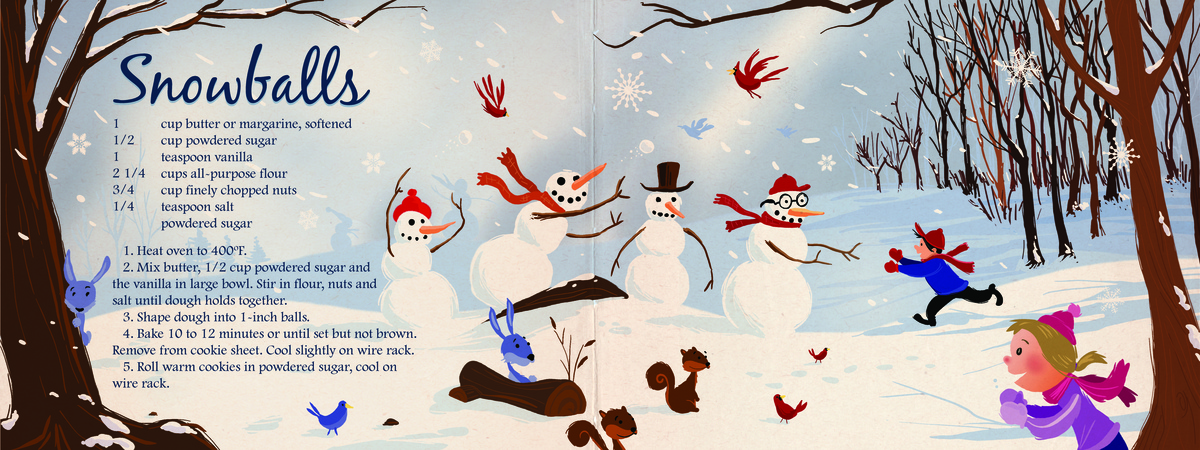 Snowballs by Thomas Burns