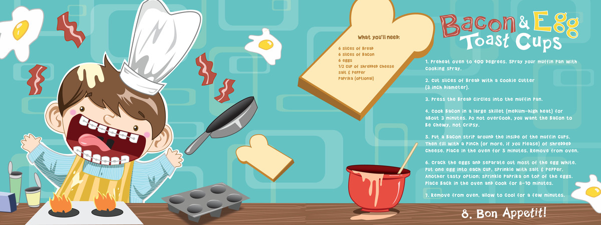 Crazy Cook'n by Lauren Cole