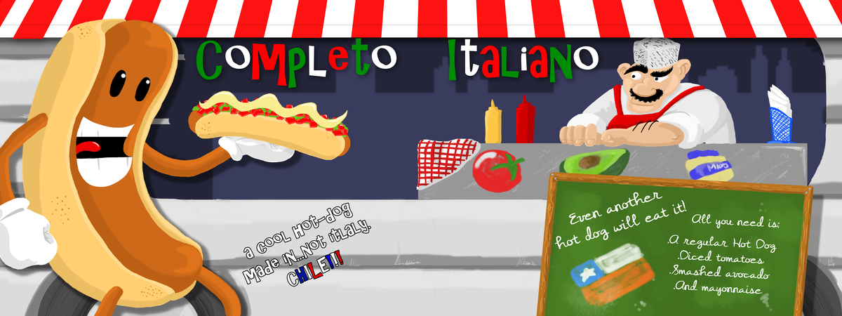 Completo Italiano by Camilo Roman