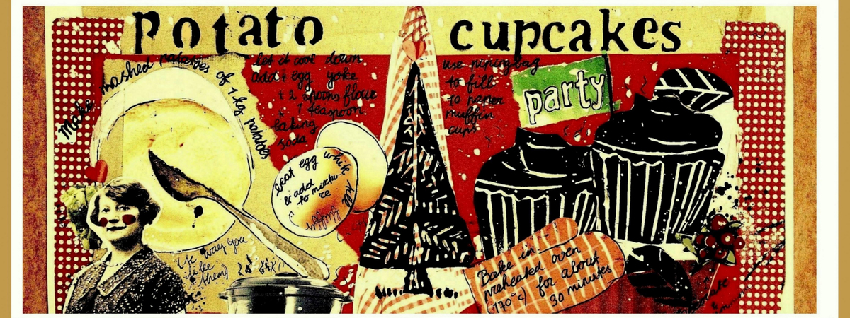 Potato Cupcakes by Anna Elisabeth Korfker