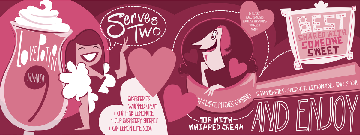Love Potion Number 9 by Emily Graham