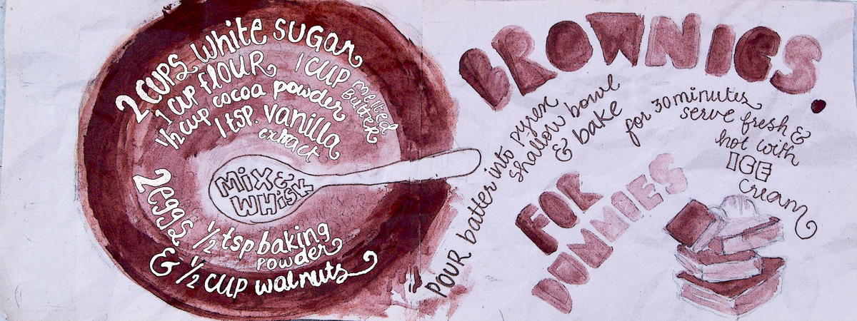 Brownies for Dummies by Shivani